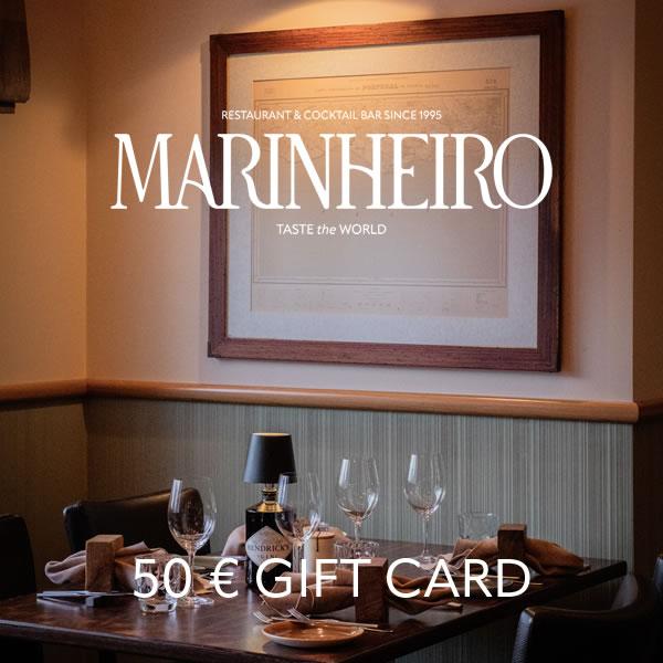 Gift Card 50 €