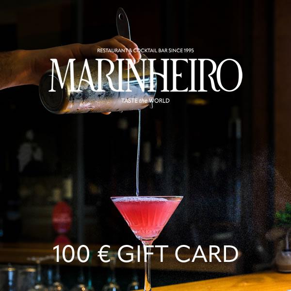Gift Card 100 €