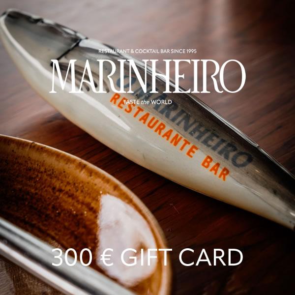 Gift Card 300 €