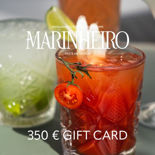 Gift Card 350 €